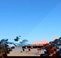 Birdsville Horse and Motorbike Gymkhana - Southport Accommodation
