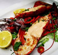The Lighthouse Seafood Restaurant  Bar