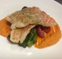 Basils Seafood Restaurant - Southport Accommodation