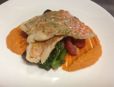 Basils Seafood Restaurant - Southport Accommodation 0