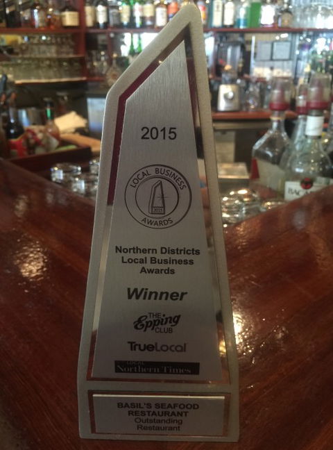 Basils Seafood Restaurant - Southport Accommodation 4