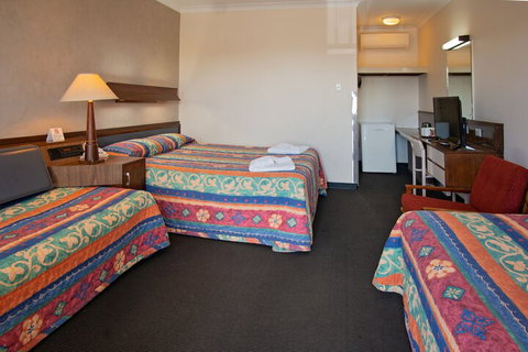 Goulburn Central Motor Lodge - Accommodation Southport 4