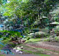 Ferntree Rainforest Lodge - Southport Accommodation