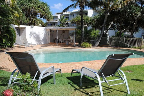 Surfside On The Beach - Southport Accommodation 1