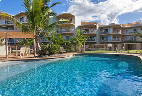 Surfside On The Beach - Southport Accommodation 2