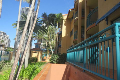 Aruba Sands Resort - Accommodation Southport 2