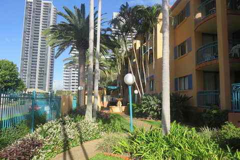 Aruba Sands Resort - Accommodation Southport 3