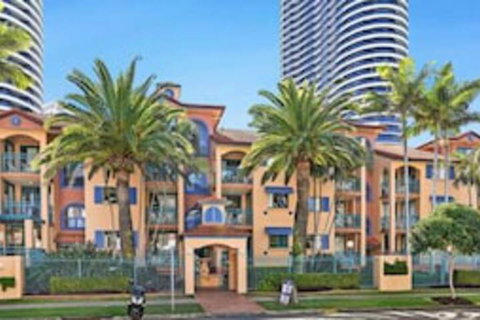 Aruba Sands Resort - Accommodation Southport 0