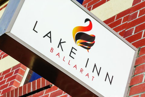 Lake Inn Ballarat - Accommodation Southport 1
