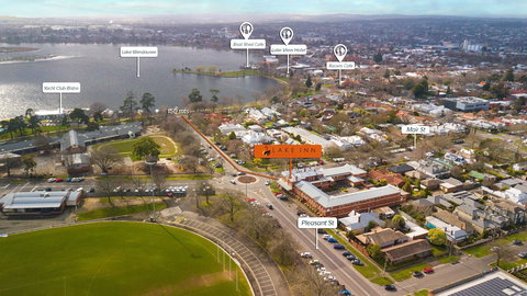 Lake Inn Ballarat - Accommodation Southport 3