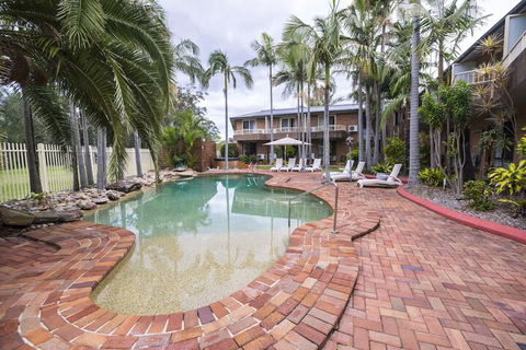 Galaxy Motel - Southport Accommodation 2