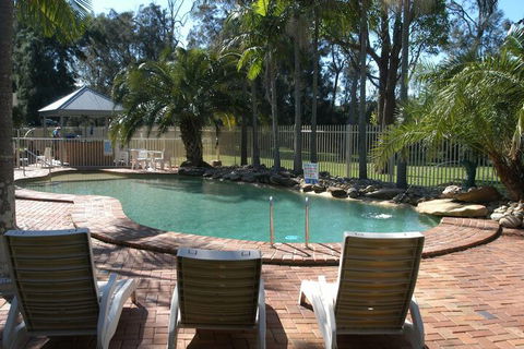 Galaxy Motel - Southport Accommodation 3