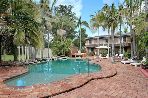 Galaxy Motel - Southport Accommodation 5