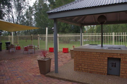 Galaxy Motel - Southport Accommodation 1