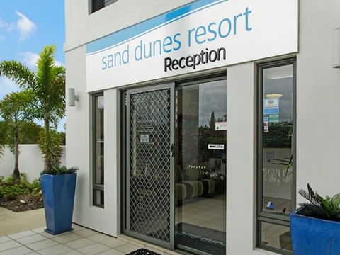 Sand Dunes Resort - Southport Accommodation 4