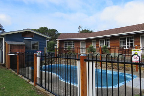 Port Campbell Motor Inn - Southport Accommodation 1