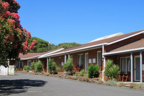 Port Campbell Motor Inn - Southport Accommodation 0