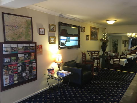 Albury Georgian Motel & Suites - Southport Accommodation 0