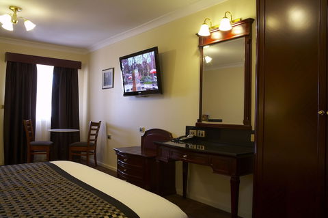 Albury Georgian Motel & Suites - Southport Accommodation 4