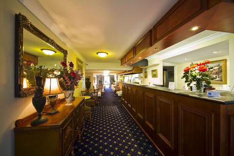 Albury Georgian Motel & Suites - Southport Accommodation 1