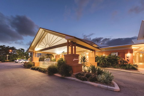 Oaks Broome Hotel - Accommodation Southport 4
