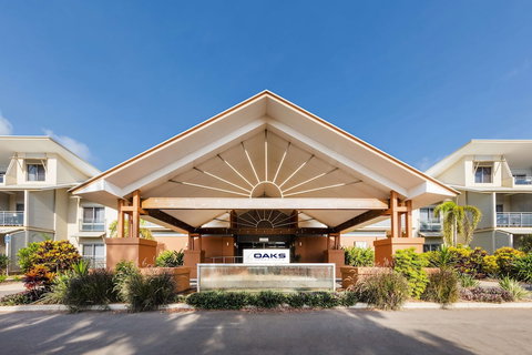 Oaks Broome Hotel - Accommodation Southport 2