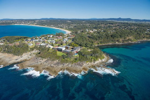 Bannisters By The Sea Mollymook - Accommodation Southport 0