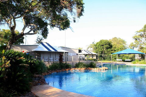 Fingal Bay Holiday Park - Southport Accommodation 6