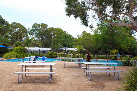 Fingal Bay Holiday Park - Southport Accommodation 7