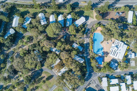 Fingal Bay Holiday Park - Southport Accommodation 4