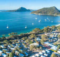 Shoal Bay Holiday Park - Southport Accommodation