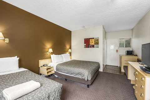 Comfort Inn Silver Birch - Accommodation Southport 6