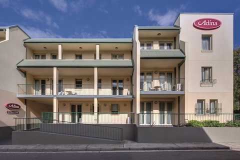 Adina Apartment Hotel Sydney Chippendale - Accommodation Southport 0