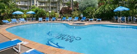 Mari Court Resort - Accommodation Southport 2