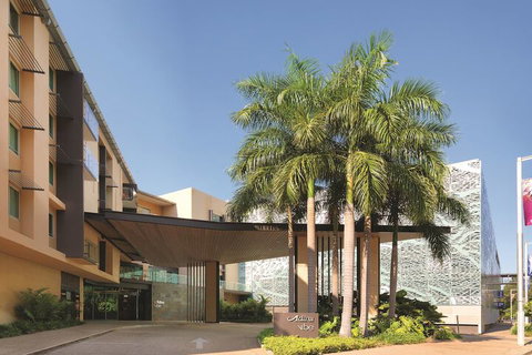 Adina Apartment Hotel Darwin Waterfront - Accommodation Southport 1