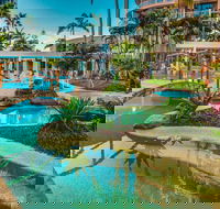 Crowne Plaza Surfers Paradise an IHG Hotel - Southport Accommodation