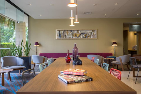 Courtyard By Marriott Sydney-North Ryde - Accommodation Southport 1
