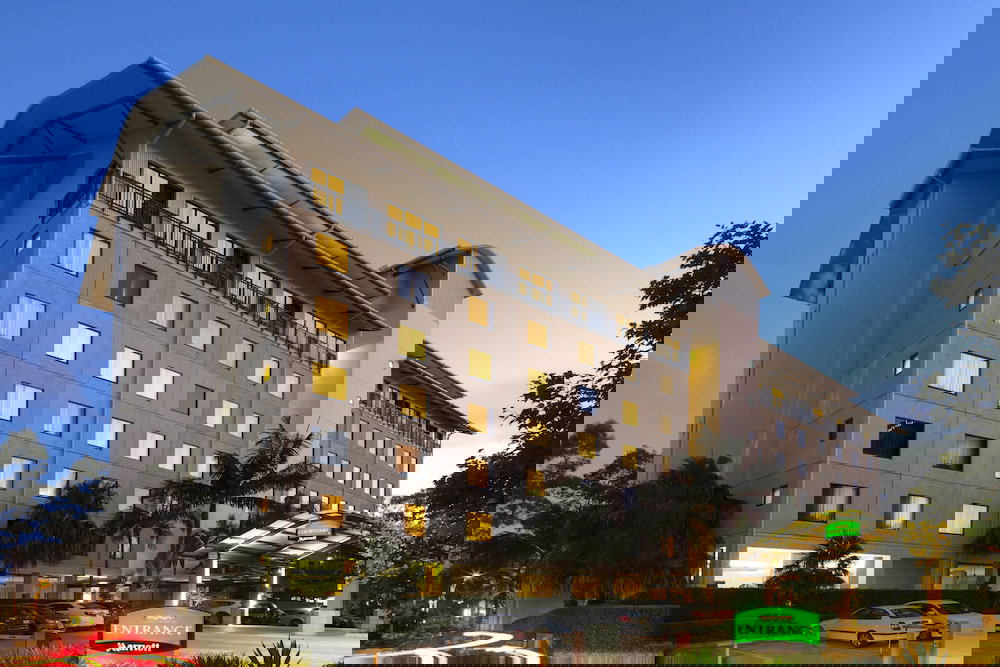 Accommodation Southport