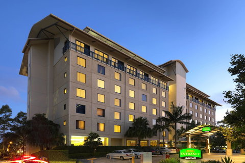 Courtyard By Marriott Sydney-North Ryde - Accommodation Southport 0