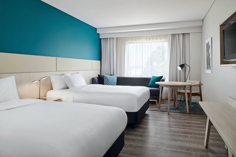 Courtyard By Marriott Sydney-North Ryde - Accommodation Southport 6