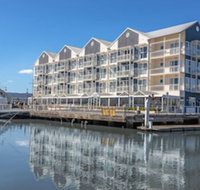 Peppers Seaport Hotel - Southport Accommodation