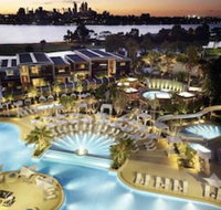 Crown Metropol Perth - Accommodation Southport