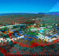 Sails In The Desert - Southport Accommodation
