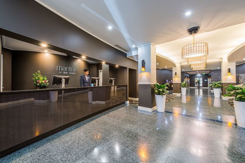 Mantra On Little Bourke - Accommodation Southport 2