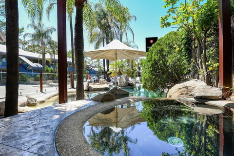 Powerhouse Hotel Tamworth By Rydges - Accommodation Southport 2