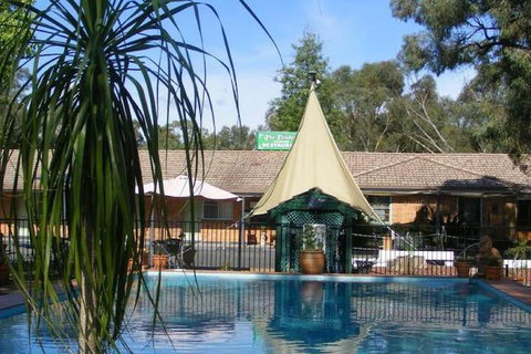 Matthew Flinders Motor Inn - Southport Accommodation 4