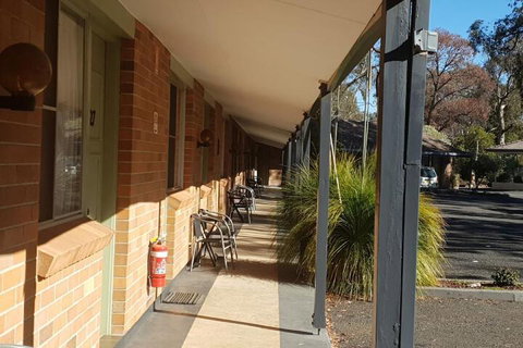 Matthew Flinders Motor Inn - Southport Accommodation 3