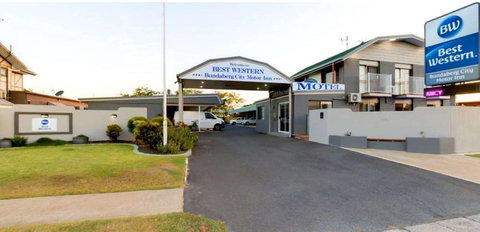 Best Western Bundaberg Cty Mtr Inn - Southport Accommodation 5