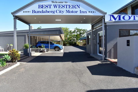 Best Western Bundaberg Cty Mtr Inn - Southport Accommodation 4