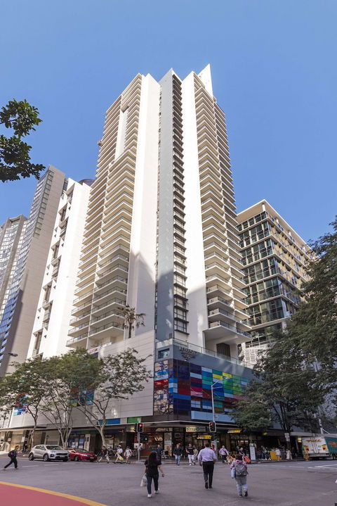 IStay River City Brisbane - Southport Accommodation 0